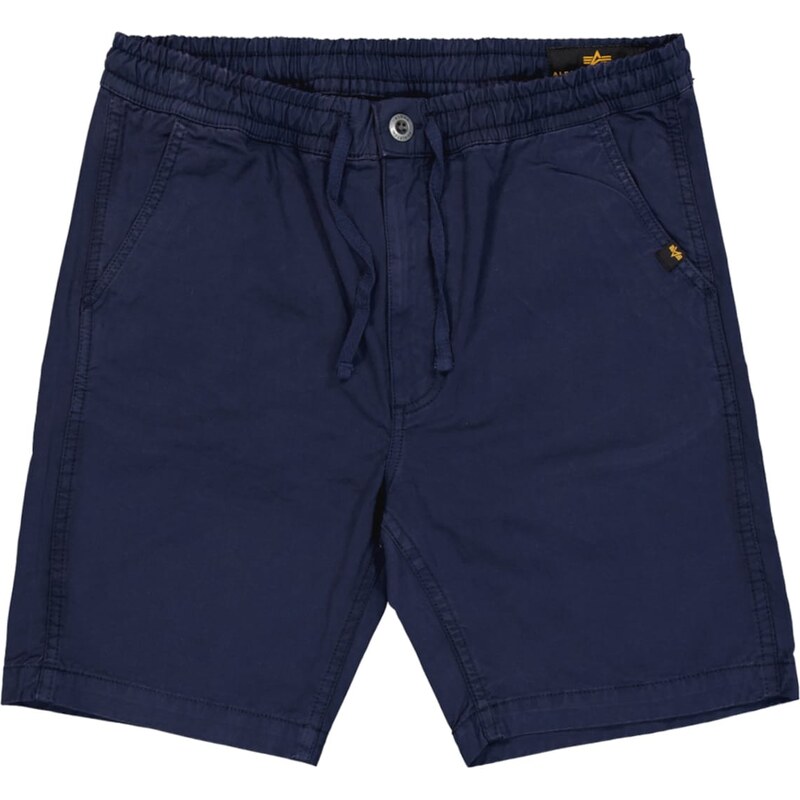 ALPHA INDUSTRIES Nohavice námornícka modrá 63116606