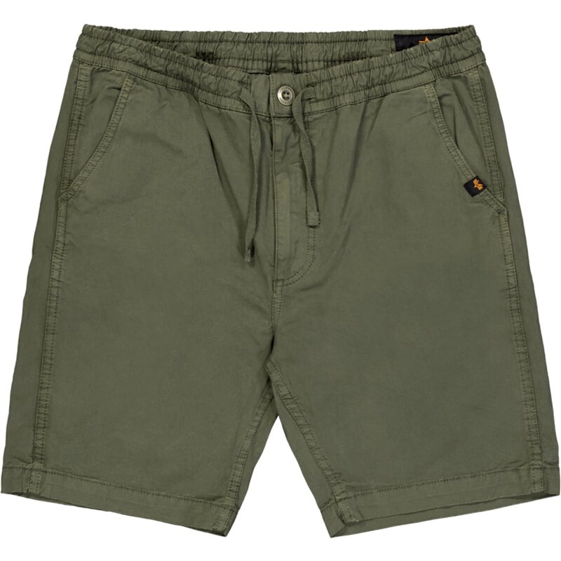 ALPHA INDUSTRIES Nohavice olivová 63116630