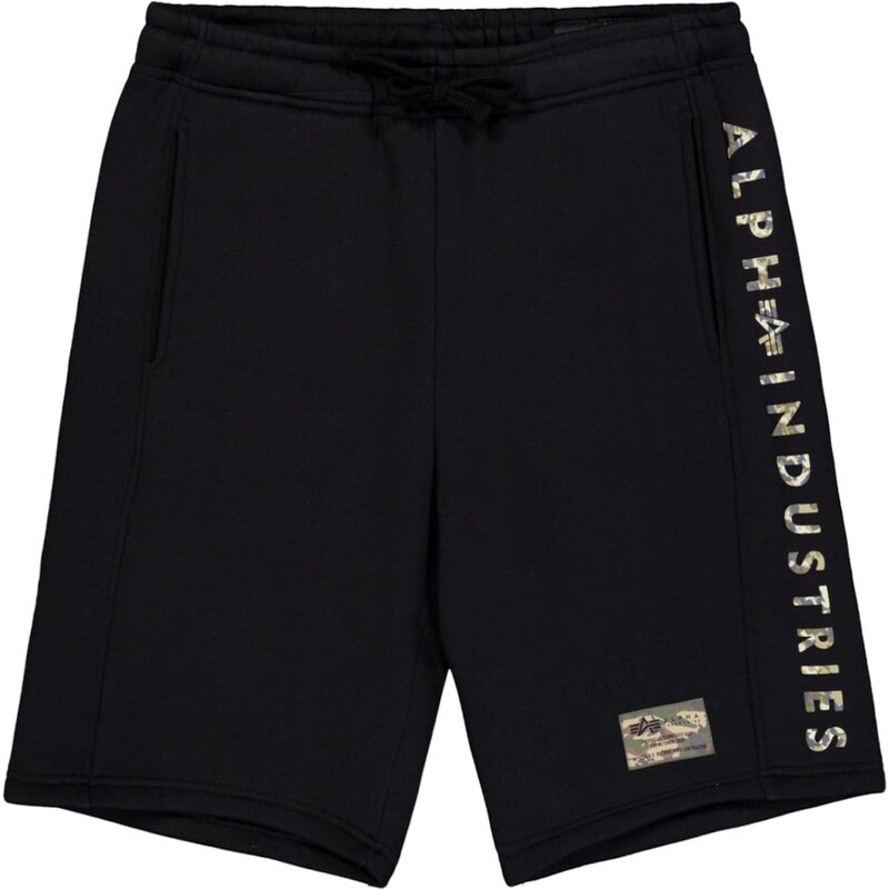 ALPHA INDUSTRIES Nohavice tmavobéžová / hnedá / olivová / čierna 63116637