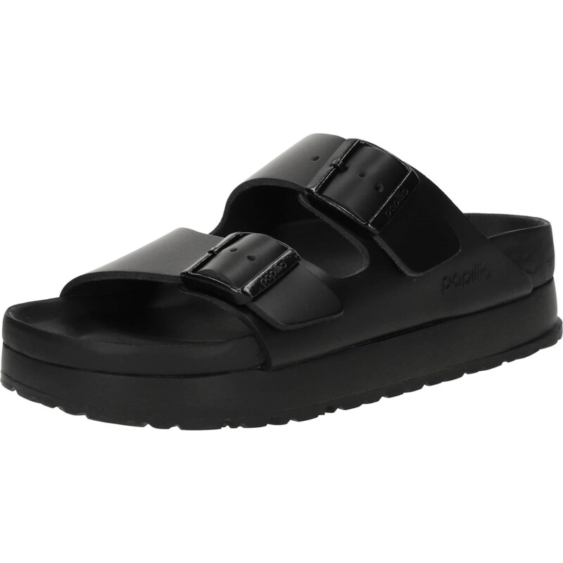BIRKENSTOCK Šľapky čierna 63116726
