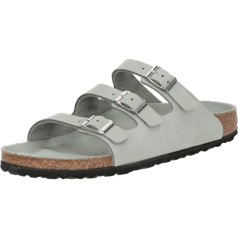 BIRKENSTOCK Šľapky Florida Fresh mätová 63116813