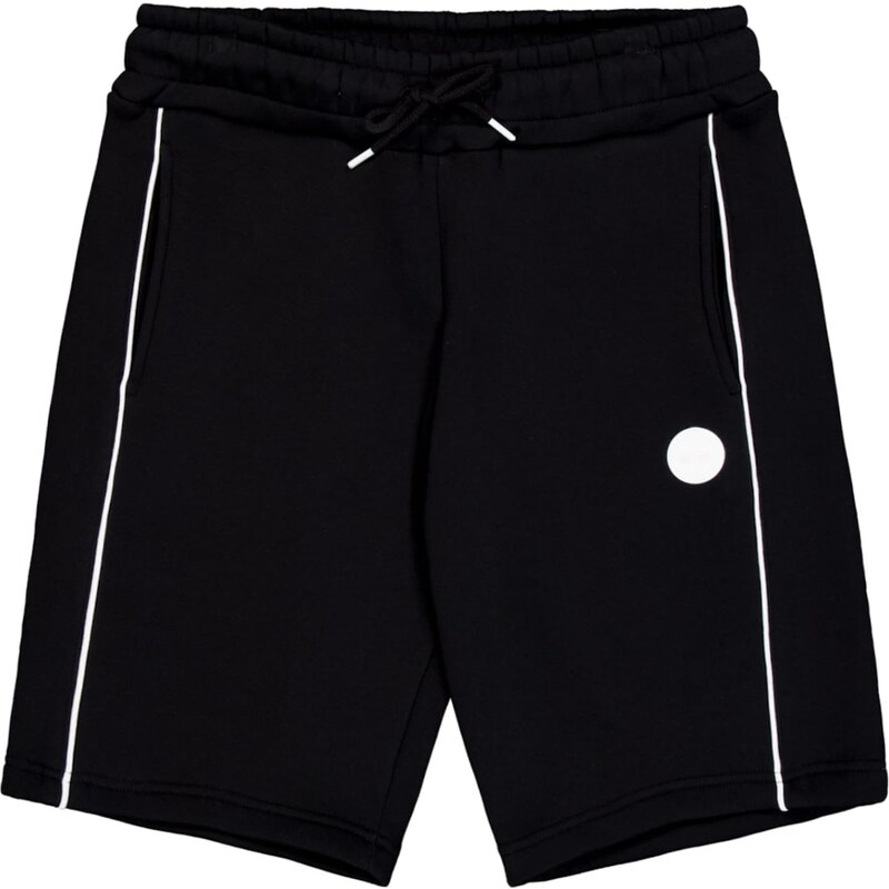 ALPHA INDUSTRIES Nohavice čierna / biela 63116682