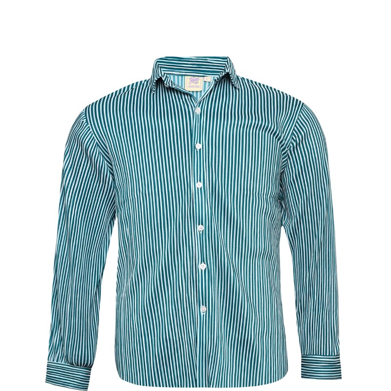 Campus Sutra Košeľa Zelia tyrkysová / zmiešané farby 63116764