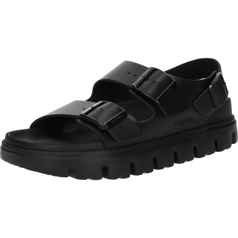 BIRKENSTOCK Šľapky čierna 63116869