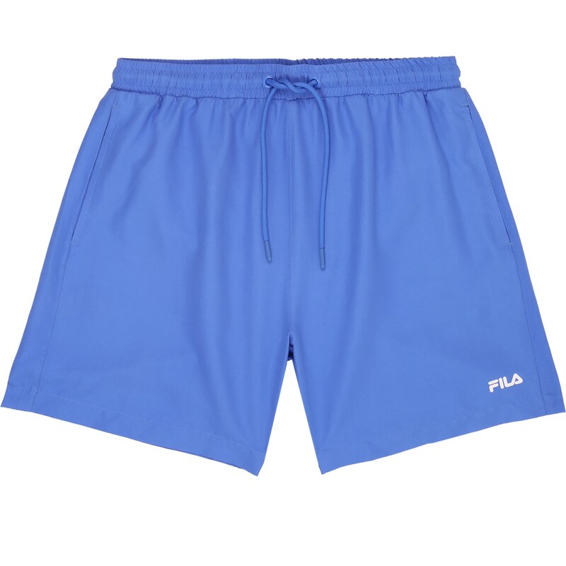 FILA Plavecké šortky SOMALIA modrá 63116907