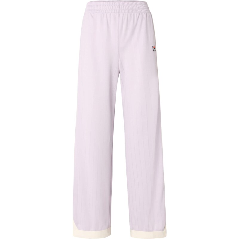 FILA Nohavice LORCE fialová 63169923