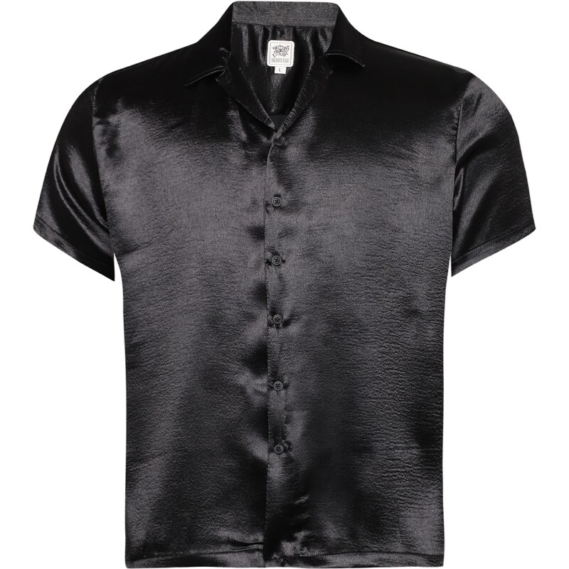 Campus Sutra Košeľa Zelda čierna 63116781