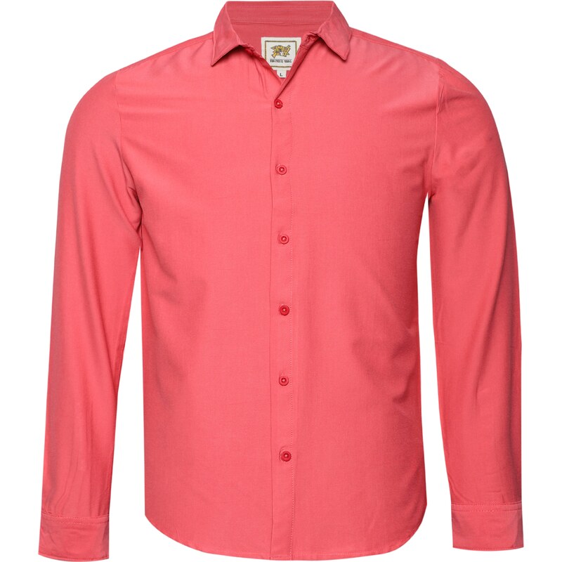 Campus Sutra Košeľa koralová 63116789