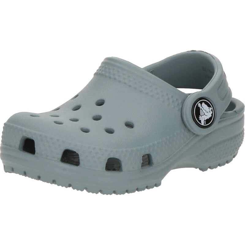 Crocs Otvorená obuv Classic tmavozelená 63116969