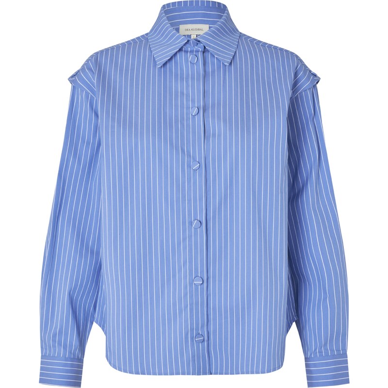 Dea Kudibal Blúzka Zandiedea modrá / biela 63116933