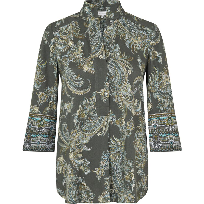 Dea Kudibal Blúzka Kamidea Ev zelená / zmiešané farby 63116927