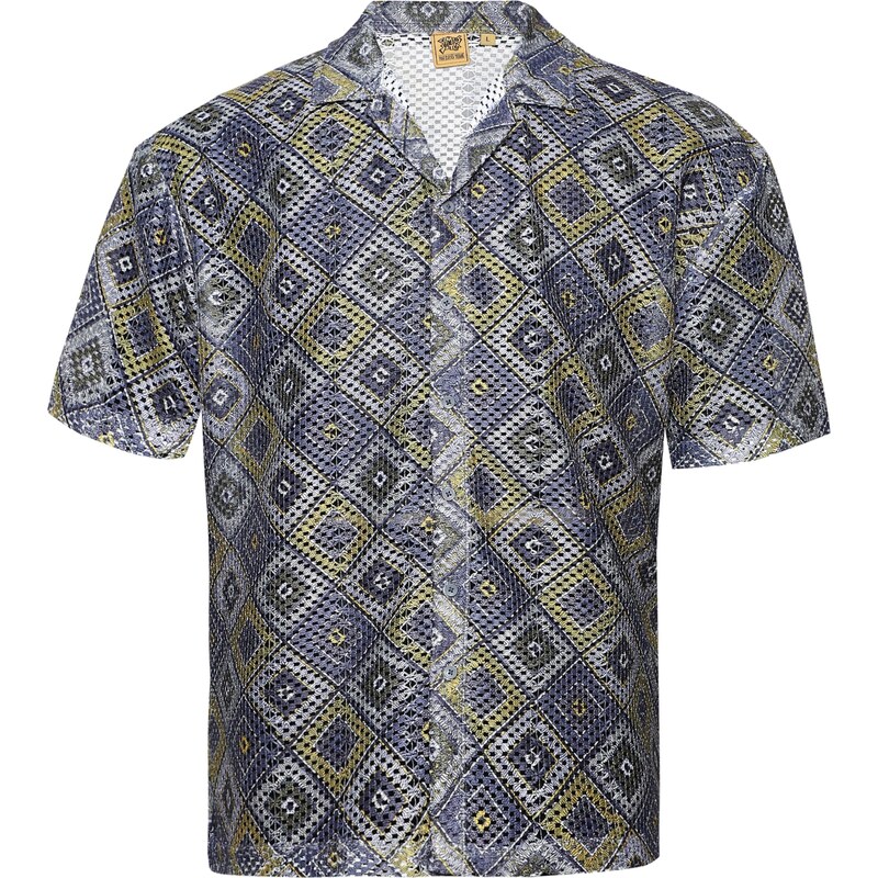 Campus Sutra Košeľa Zilla zmiešané farby 63116940