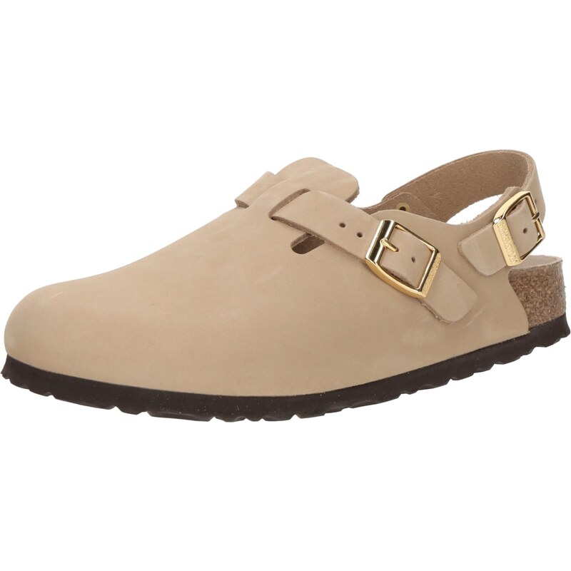 BIRKENSTOCK Šľapky Tokio II béžová 63117041