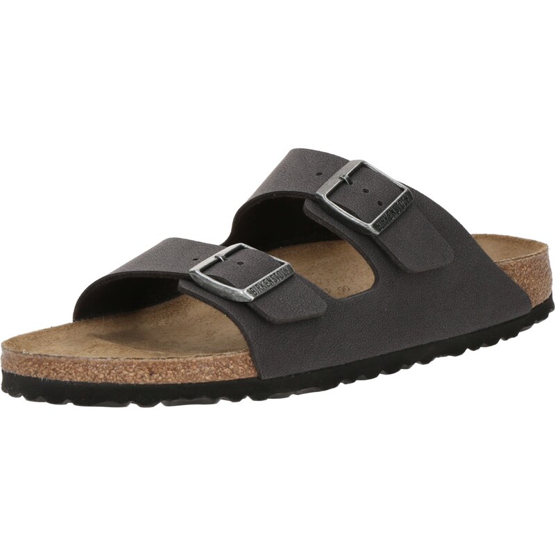 BIRKENSTOCK Šľapky Arizona antracitová 63117034