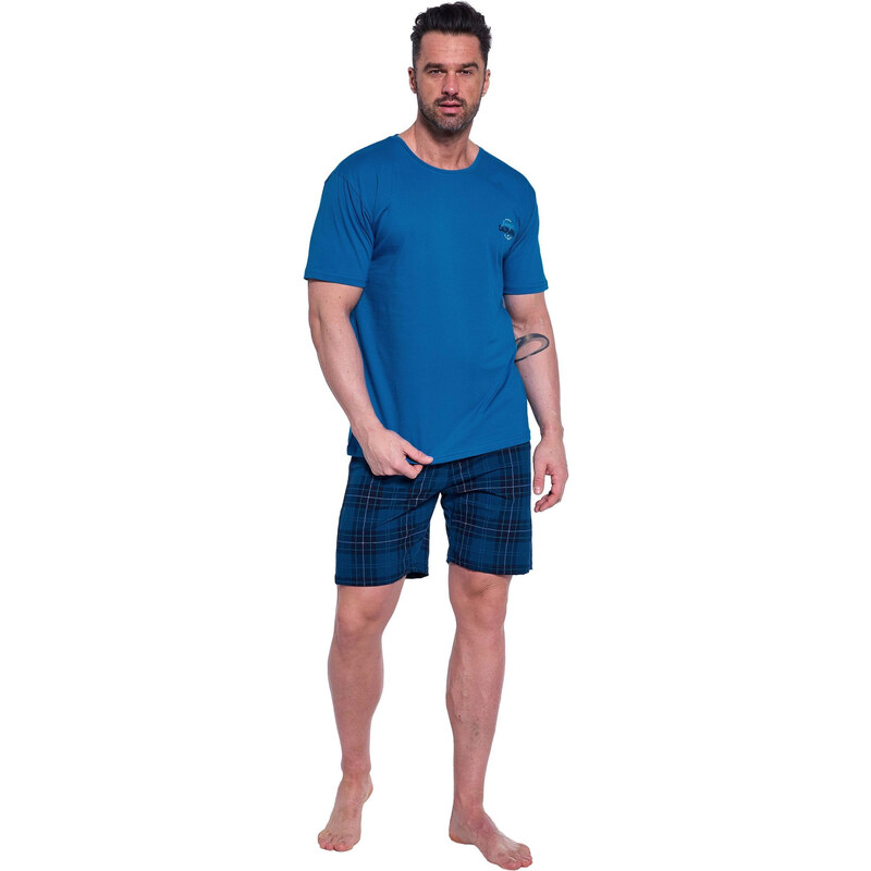 Pánske pyžamo 326/186 California - CORNETTE 63113527