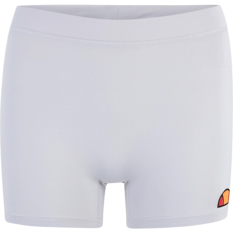 ELLESSE Športové nohavice Chrissy svetlosivá / oranžová / červená / 63147620