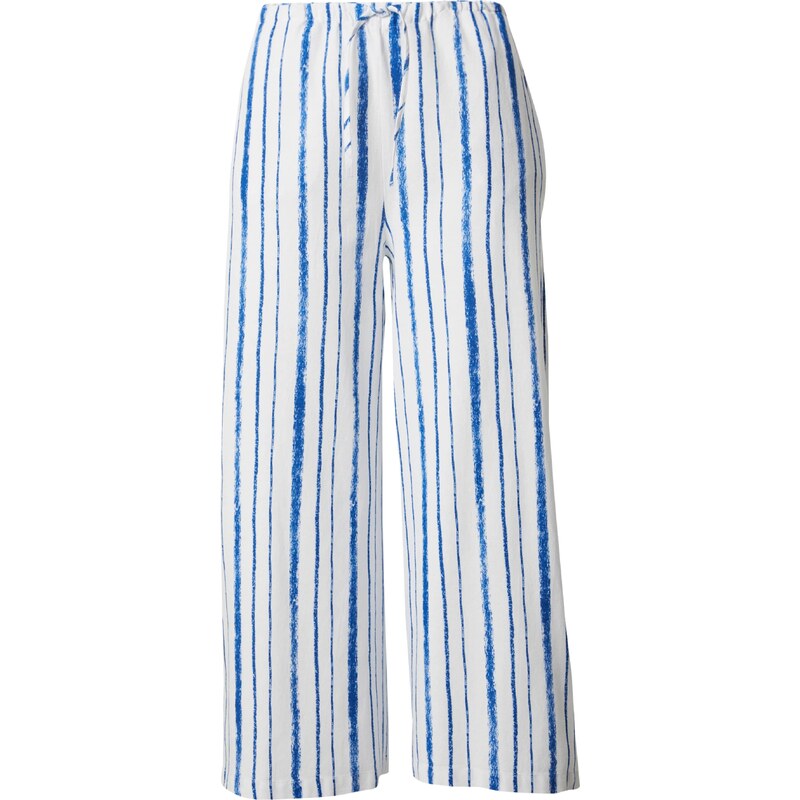 Mavi Nohavice modrá / biela 63144526