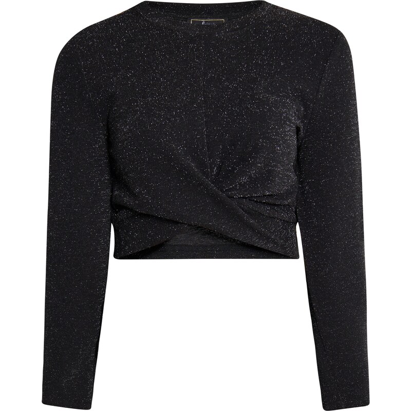 faina Tričko čierna 63145150