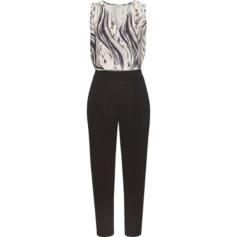 LASCANA Overal béžová / krémová / grafitová / čierna 63176074