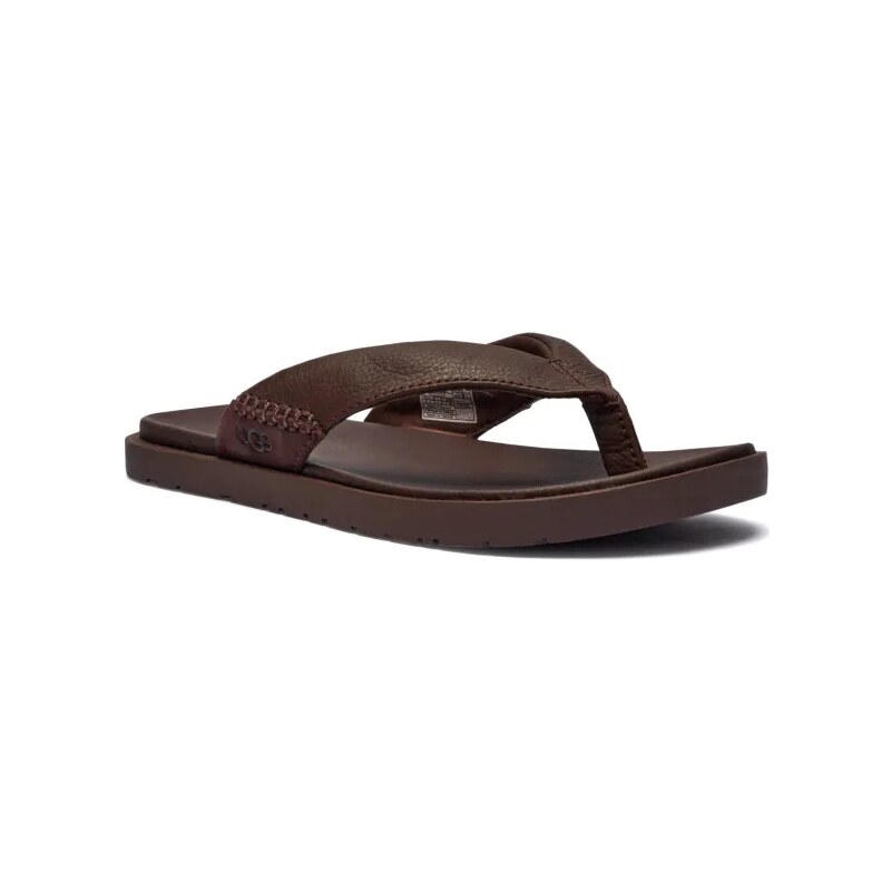 UGG Kožené žabky M Seaside II 63111963