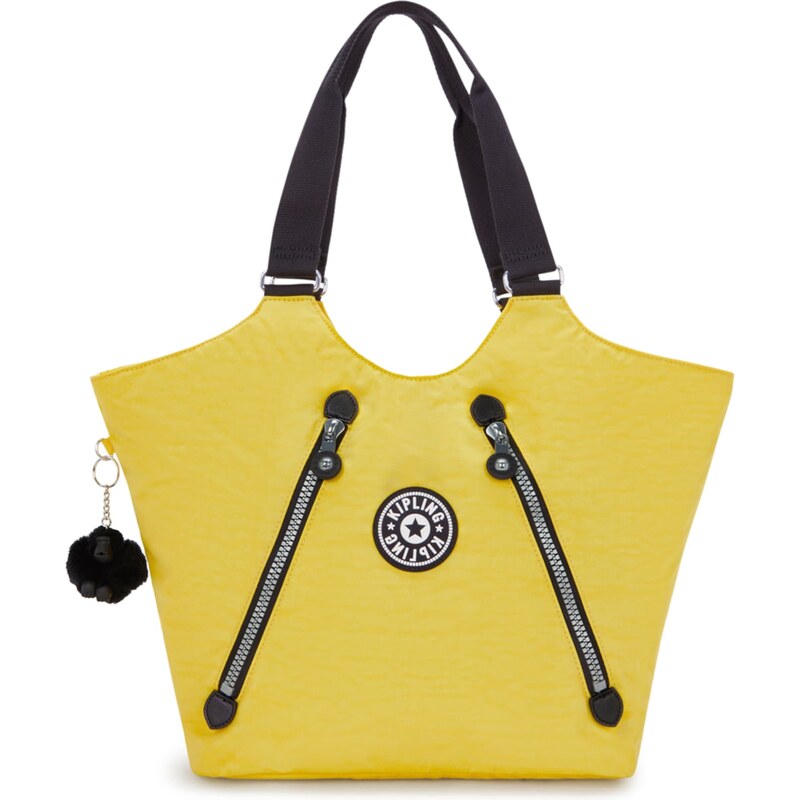 KIPLING Shopper New Cicely žltá 63162810