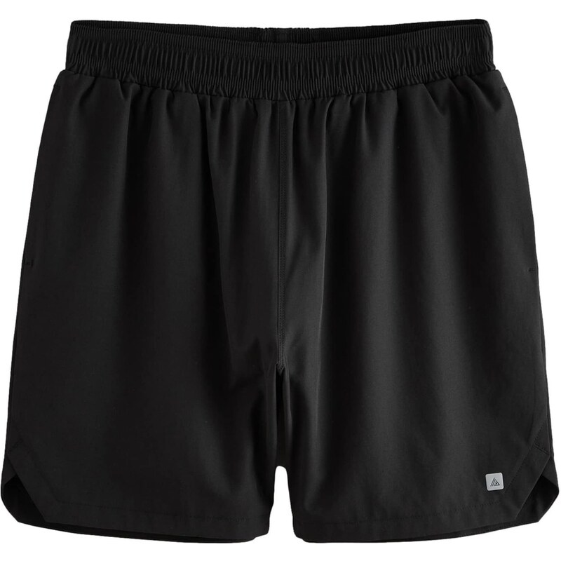 Next Športové nohavice Active 9 Inch čierna 63116236