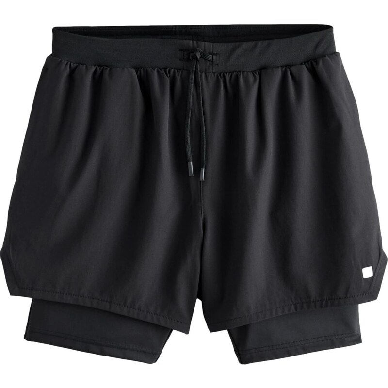 Next Športové nohavice čierna 63116240