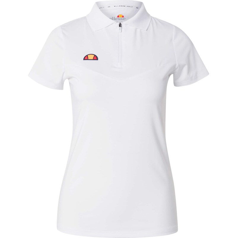 ELLESSE Tričko Kartin žltá / oranžová / biela 63148267