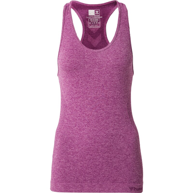 Hummel Športový top CANA fialová 63115780