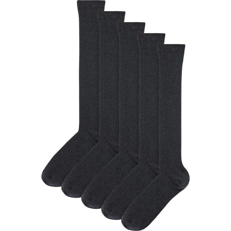 Next Ponožky antracitová 63164569