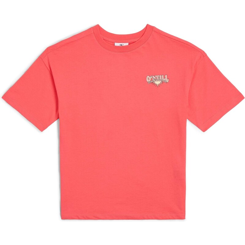 ONEILL Tričko nebielená / pastelovo zelená / malinová / rosé 63167992