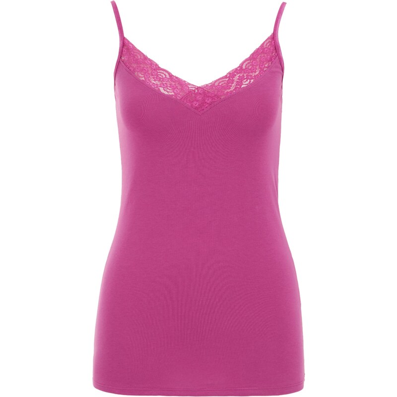 WE Fashion Top ružová 63168637