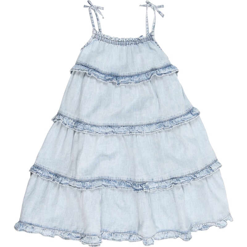 GAP Šaty modrá denim 63116597