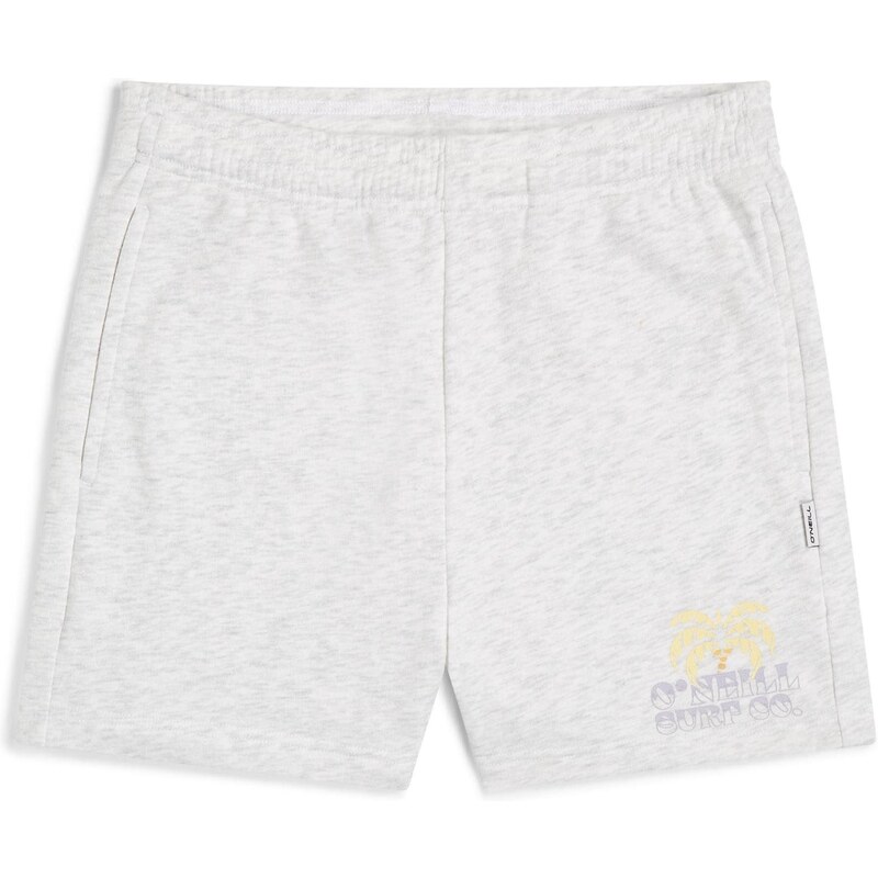 ONEILL Nohavice Heart pastelovo žltá / pastelovo fialová / biela 63116868