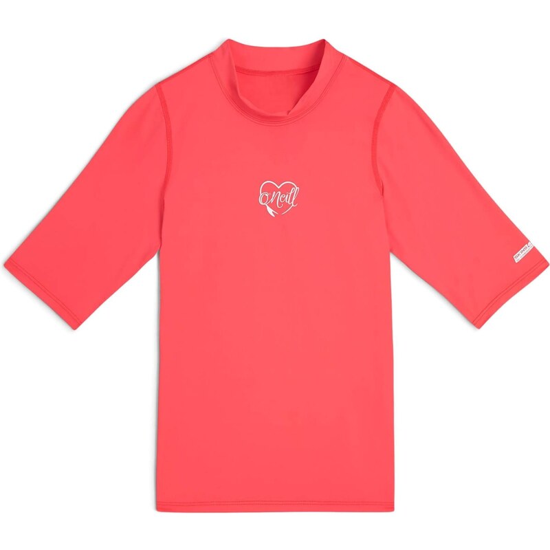 ONEILL Funkčné tričko Skin malinová / biela 63116879