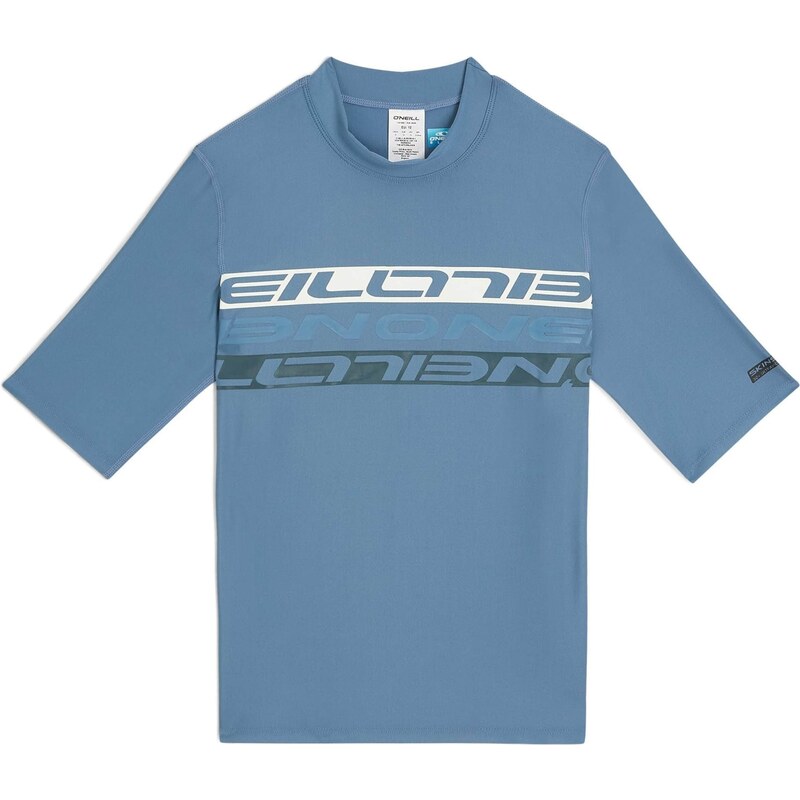 ONEILL Funkčné tričko dymovo modrá / jedľová / biela 63116897