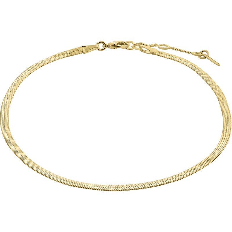 Pilgrim Bižutéria na nohy Joanna zlatá 63157862