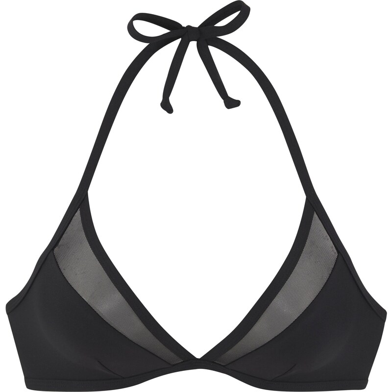 LASCANA Bikinový top čierna 63166275
