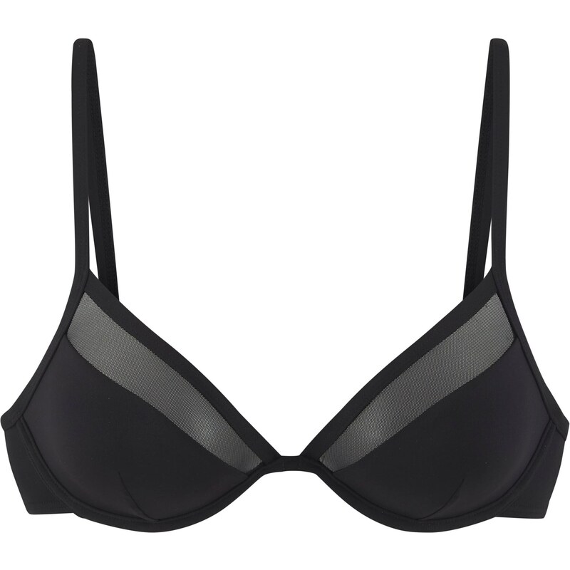 LASCANA Bikinový top čierna 63166283