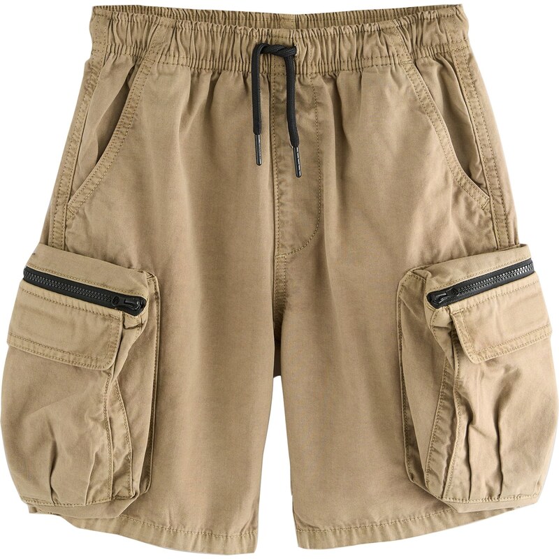 Next Nohavice svetlohnedá 63125759