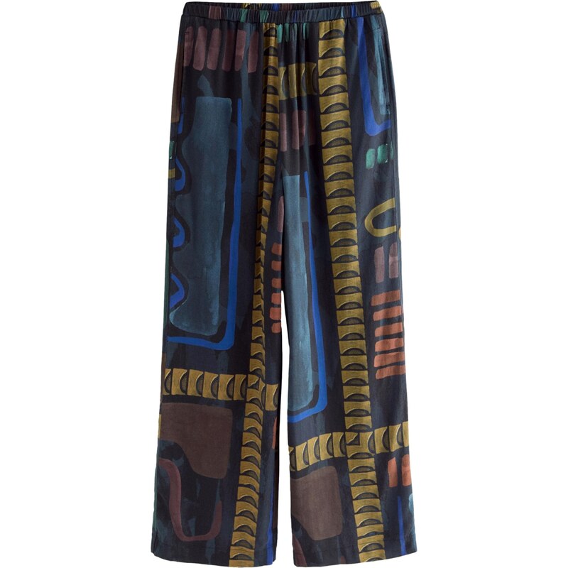 Next Nohavice zmiešané farby 66050533