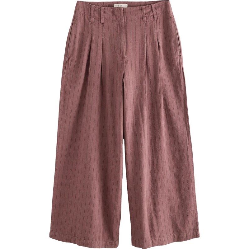 Next Nohavice burgundská 63165035