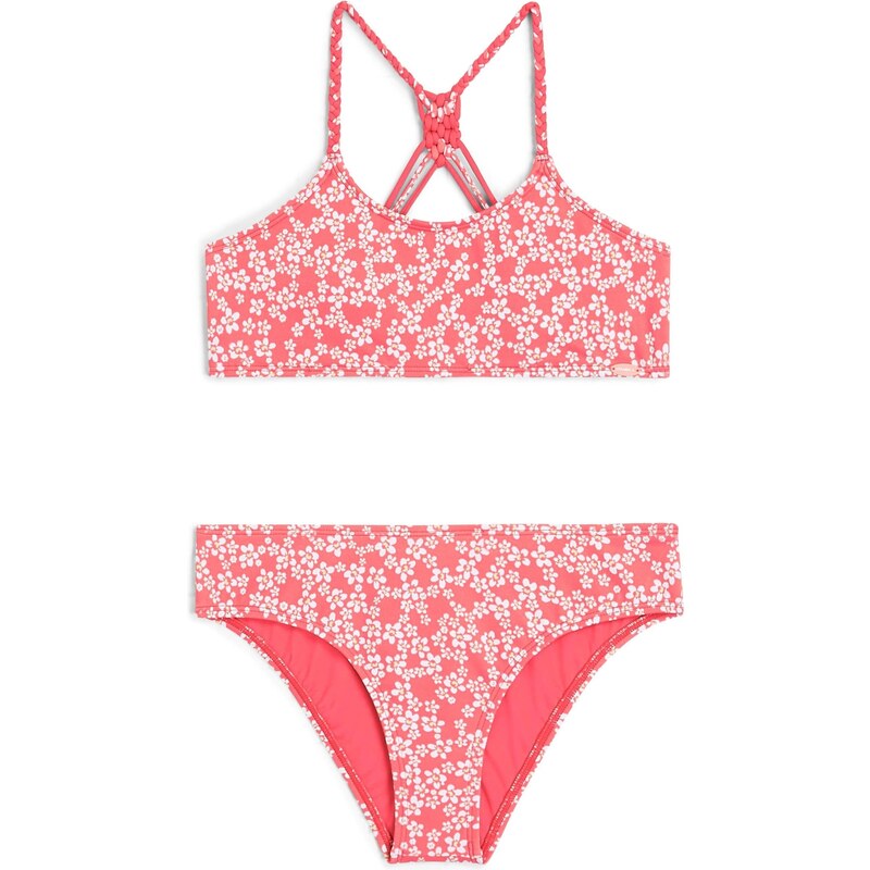 ONEILL Bikiny ružová / biela 63169849