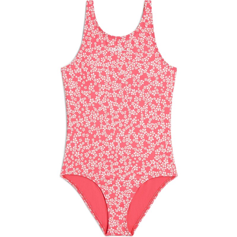 ONEILL Jednodielne plavky ružová / biela 63116816