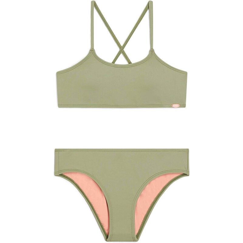 ONEILL Bikiny olivová 63169865