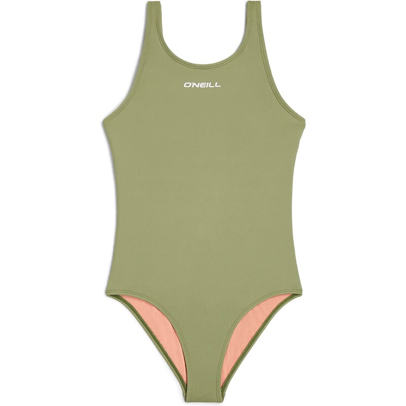 ONEILL Jednodielne plavky telová / olivová 63116824