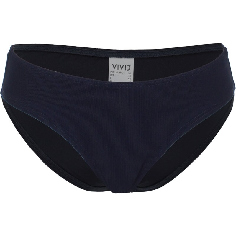 VIVID Bikinové nohavičky námornícka modrá 63161240