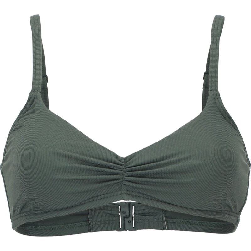 VIVID Bikinový top tmavozelená 63161251