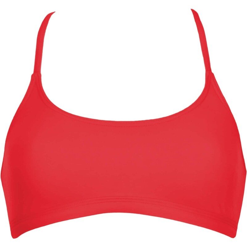 VIVID Bikinový top Mix&Match červená / čierna / biela 63161261