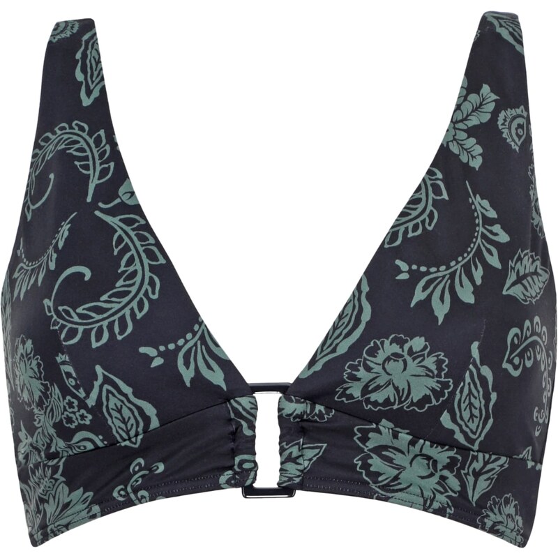 VIVID Bikinový top jedľová / svetlozelená 63161260